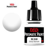 D&D Prismatic Paint: Auxiliary - Gloss Varnish 92.510 WZK 67157