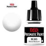 D&D Prismatic Paint: Auxiliary - Metal Medium 92.521 WZK 67159