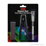 D&D Prismatic Paint: Plastic Models Prep Tool Kit WZK 67163