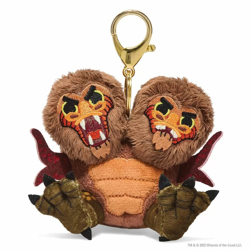 D&D 3" Plush Charms - Wave 2 Display (24) WZK 68318