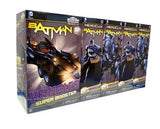 DC Comics Heroclix: Batman Vehicles Super Booster Brick WZK 70656