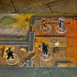 WarLock Tiles - WizKids 4D Settings: Encounter in a Box - Prison Break WZK 76501