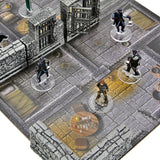 WarLock Tiles - WizKids 4D Settings: Encounter in a Box - Prison Break WZK 76501