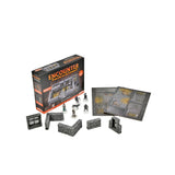 WarLock Tiles - WizKids 4D Settings: Encounter in a Box - Prison Break WZK 76501