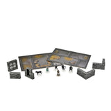 WarLock Tiles - WizKids 4D Settings: Encounter in a Box - Prison Break WZK 76501