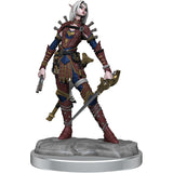 Pathfinder Battles Legendary Cuts: Female Elf Rogue WZK 77003