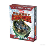 Marvel Dice Masters: Secret Wars Countertop Display (8) WZK 78400