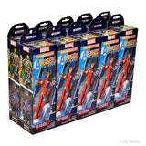 Marvel HeroClix: Avengers Forever Booster Brick (10) WZK 84855
