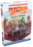 D&D Dungeon Scrawlers - Heroes of Waterdeep WZK 87570