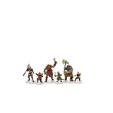 D&D Onslaught - Many Arrows Faction Pack WZK 89702