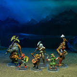 D&D Onslaught - Many Arrows Faction Pack WZK 89702