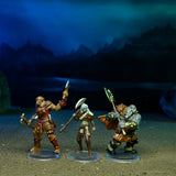 D&D Onslaught - Many Arrows Faction Pack WZK 89702