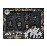 D&D Onslaught: Many Arrows Faction Pack WZK 89702