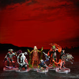 D&D Onslaught - Red Wizards Faction Pack WZK 89704