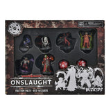D&D Onslaught: Red Wizards Faction Pack WZK 89704