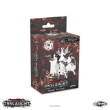 D&D Onslaught Expansion - Red Wizards 1 WZK 89712
