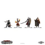 D&D Onslaught Expansion - Red Wizards 1 WZK 89712