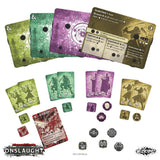 D&D Onslaught Expansion - Red Wizards 1 WZK 89712