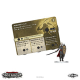 D&D Onslaught Expansion - Red Wizards 1 WZK 89712