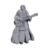 D&D Nolzur's Marvelous Miniatures : Ansalon Human Bard WZK 90108