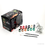 D&D Nolzur's Marvelous Miniatures: Dire Troll - Paint Night Kit WZK 90291