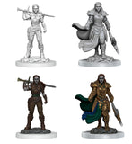 D&D Nolzur's Marvelous Miniatures: Orc Fighter Female WZK 90405