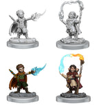 D&D Nolzur's Marvelous Miniatures: Halfling Wizards WZK 90413