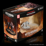 D&D Nolzur's Marvelous Miniatures: Paint Kit - Yeth Hound WZK 90570