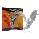 D&D Nolzur's Marvelous Miniatures: Adult Copper Dragon WZK 90602