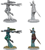 D&D Nolzur's Marvelous Miniatures: Sea Elf Fighters WZK 90613