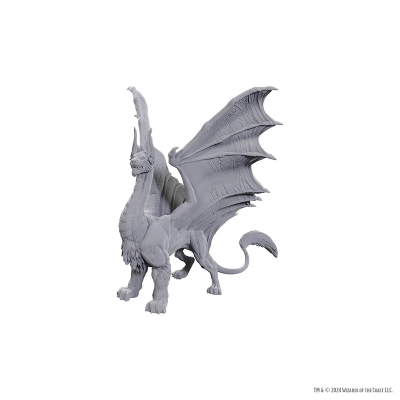 D&D Nolzur's Marvelous Miniatures: Liondrake WZK 90756