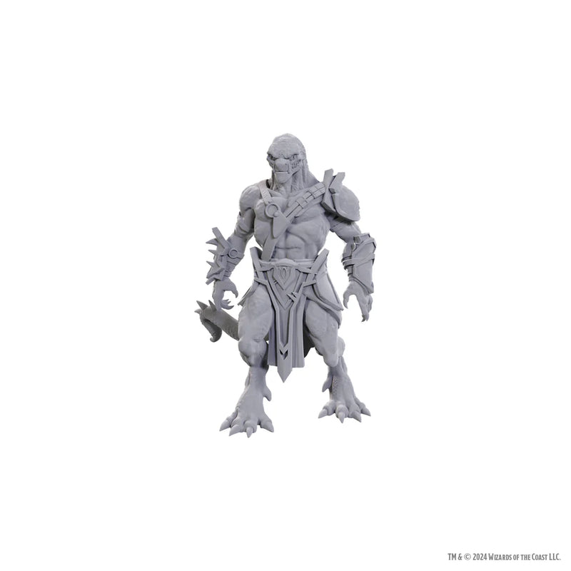 D&D Nolzur's Marvelous Miniatures: Draconian Mastermind WZK 90757