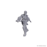 D&D Nolzur's Marvelous Miniatures: W25 Swashbuckler WZK 90762