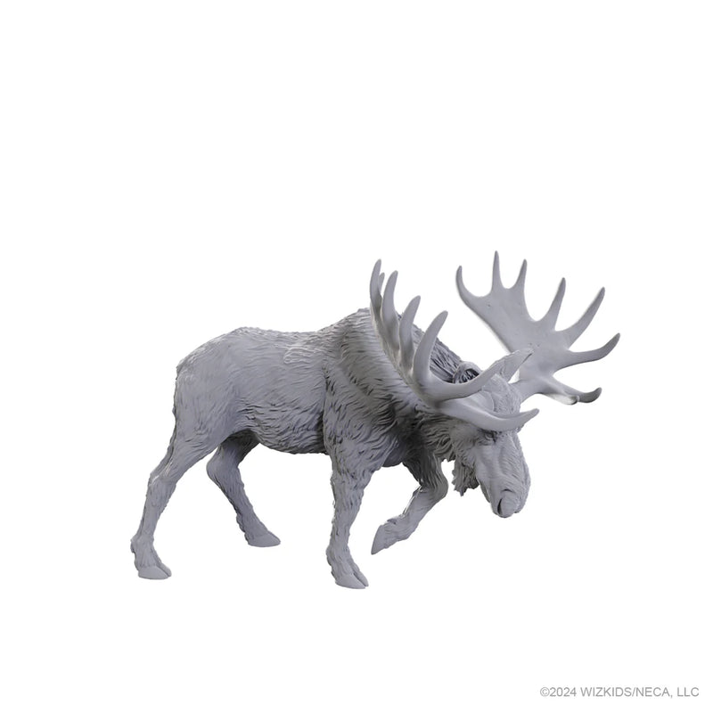 WizKids Deep Cut: Bull Moose WZK 90770