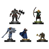 DND HEROCLIX: SERIES ONE BOOSTER BRICK