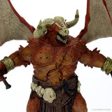 D&D Icons of the Realms - Premium Figures: Demon Lord - Orcus Demon Lord of Undeath WZK 96034