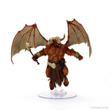 D&D Icons of the Realms - Premium Figures: Demon Lord - Orcus Demon Lord of Undeath WZK 96034