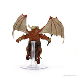 D&D Icons of the Realms - Premium Figures: Demon Lord - Orcus Demon Lord of Undeath WZK 96034