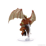 D&D Icons of the Realms - Premium Figures: Demon Lord - Orcus Demon Lord of Undeath WZK 96034