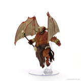 D&D Icons of the Realms - Premium Figures: Demon Lord - Orcus Demon Lord of Undeath WZK 96034