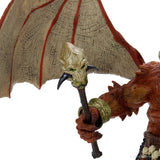 D&D Icons of the Realms - Premium Figures: Demon Lord - Orcus Demon Lord of Undeath WZK 96034