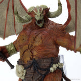 D&D Icons of the Realms - Premium Figures: Demon Lord - Orcus Demon Lord of Undeath WZK 96034