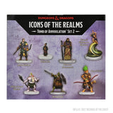 D&D Icons of the Realms: Tomb of Annihilation - Box 2 WZK 96151