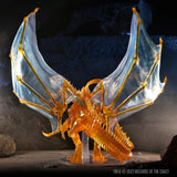 D&D Icons of the Realms: Adult Topaz Dragon WZK 96165