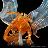 D&D Icons of the Realms: Adult Topaz Dragon WZK 96165