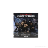 D&D Icons of the Realms: Adventure in a Box - Goblin Camp WZK 96196