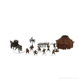 D&D Icons of the Realms: Adventure in a Box - Goblin Camp WZK 96196