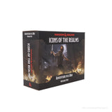 D&D Icons of the Realms: Adventure in a Box - Wererat Den WZK 96207