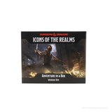 D&D Icons of the Realms: Adventure in a Box - Wererat Den WZK 96207