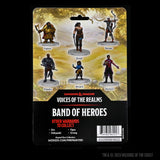 D&D Icons of the Realms: Voices of the Realms Band of Heroes WZK 96221
